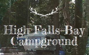 High Falls Waterpark & Campground