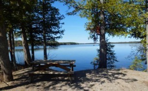 Wild Goose Lake Campground