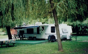 Whispering Pines RV & Tent