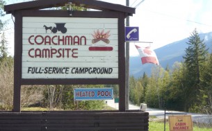 KBR Campground (formerly Coachman Campground)