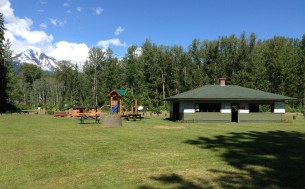 Smithers Riverside Municipal Campground & RV Park