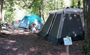 Hope Bay Campground