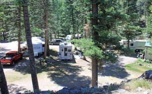 Blue Spruce RV Park & Cabins
