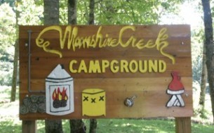 Moonshine Creek Campground