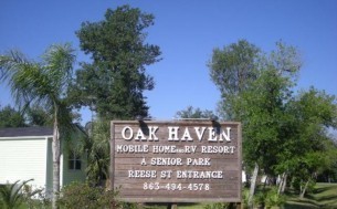 Oak Haven RV Park