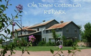 Ole Towne Cotton Gin RV Park