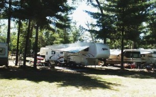 Twin Oaks RV Campground & Cabins