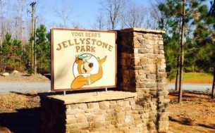 Yogi Bear Jellystone Park Camp Resort Asheboro, NC