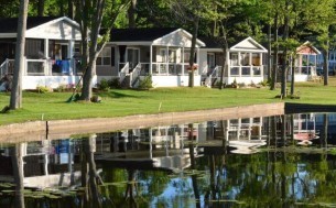 Melody Bay Cottage Resort