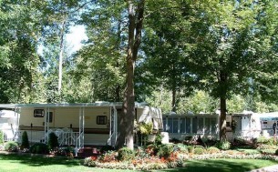 Wasaga Pines Cottage & RV Resort - Parkbridge