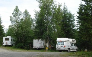 Birch Island Campground