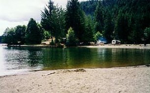 Cumberland Lake Park Campground
