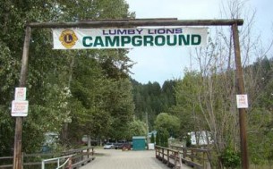 Lumby Lions Campground