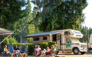 Rondalyn – A Parkbridge Camping & RV Resort