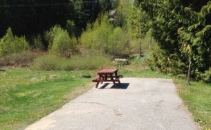 Rossland Lions Campground