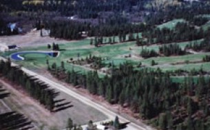 Valemount Pines Golf Club, RV Park & Campground